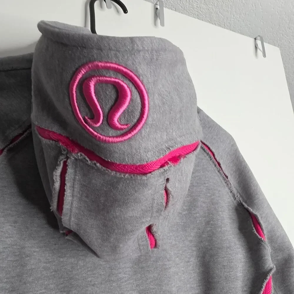 Lululemon Women's Grey Jacket
